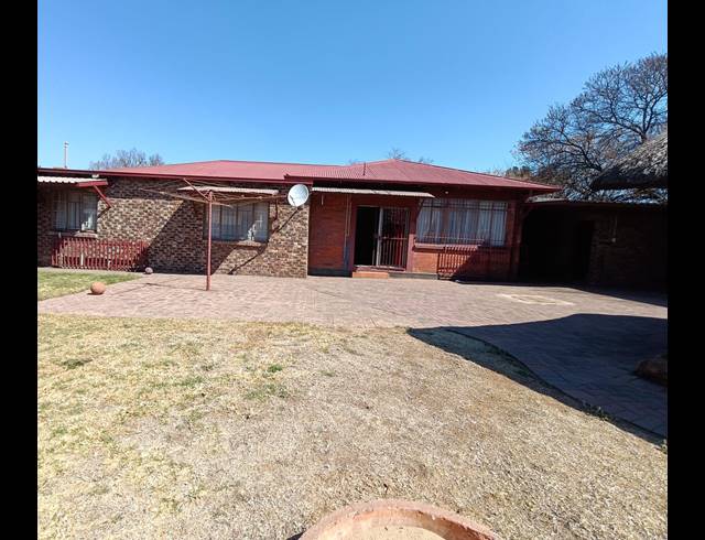 3 BEDROOM HOUSE FOR SALE IN VANDERBIJLPARK CW 5
